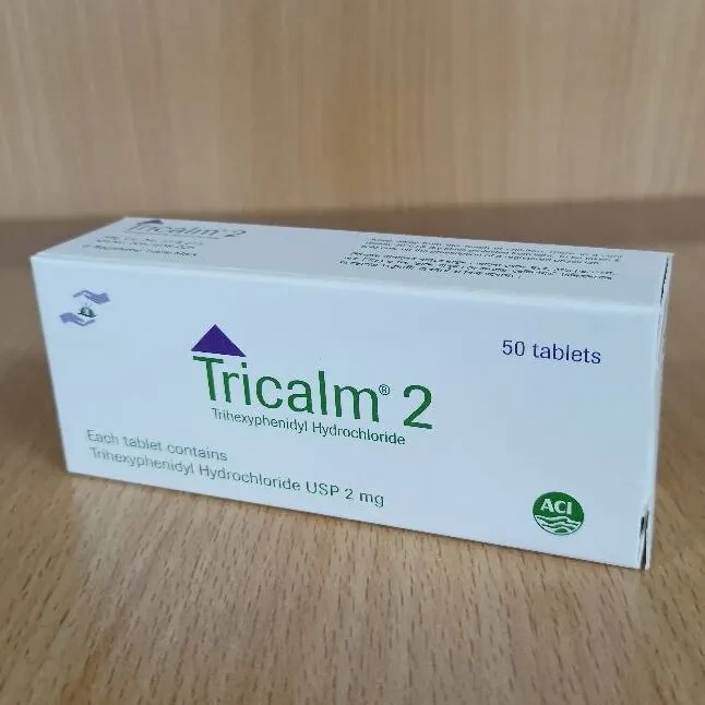 tricalm-2-mg